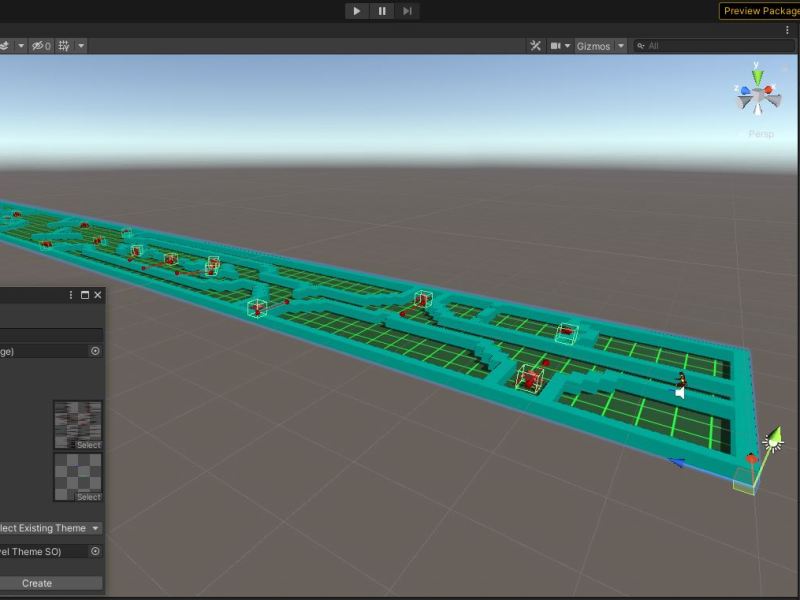 FWD Level Design – Unity 3D Custom Level Editor&nbsp;Tool