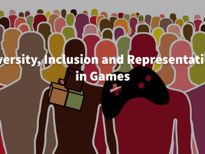 Diversity, Inclusion, and Representation in the Games&nbsp;Industry